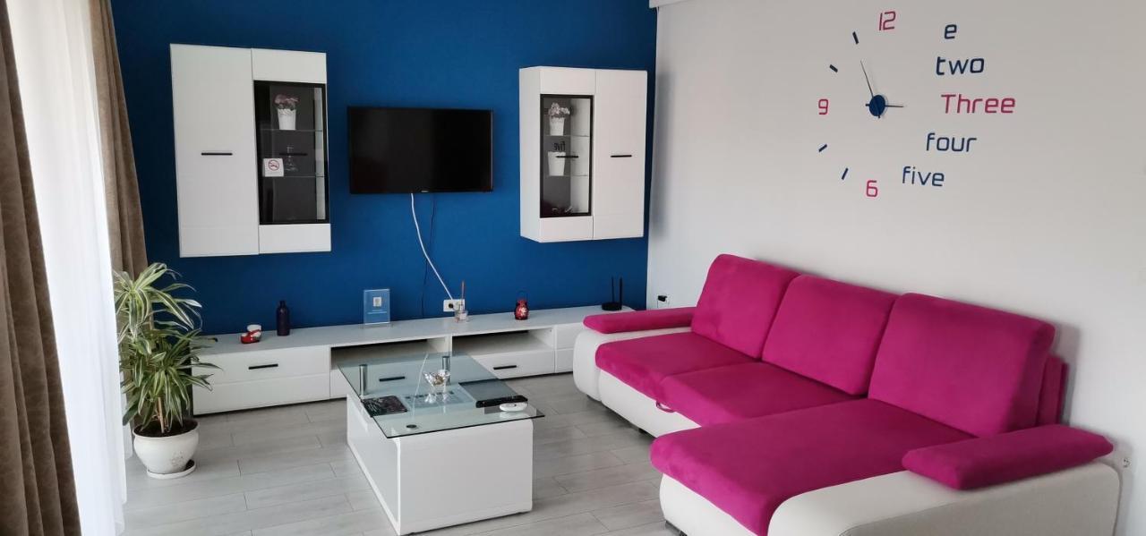 Coresi Deluxe Apartment Braşov Exterior foto