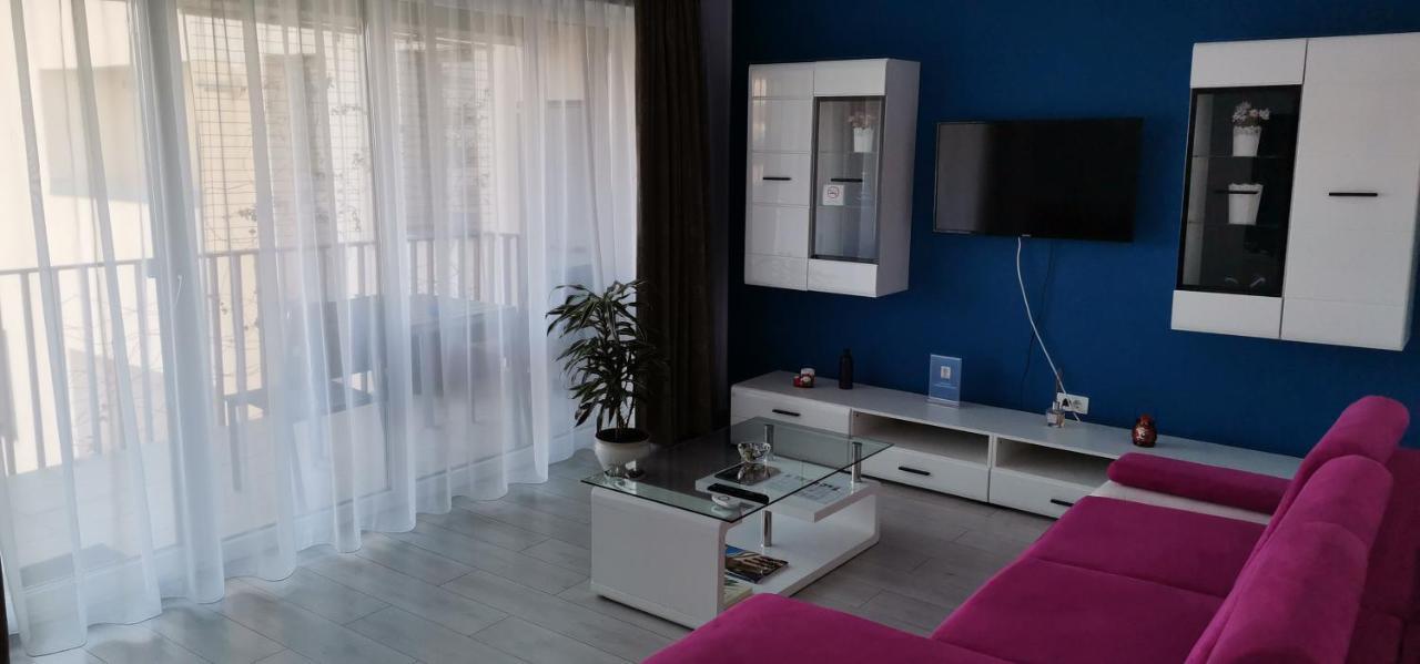 Coresi Deluxe Apartment Braşov Exterior foto
