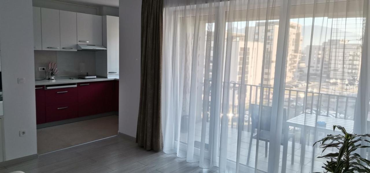 Coresi Deluxe Apartment Braşov Exterior foto