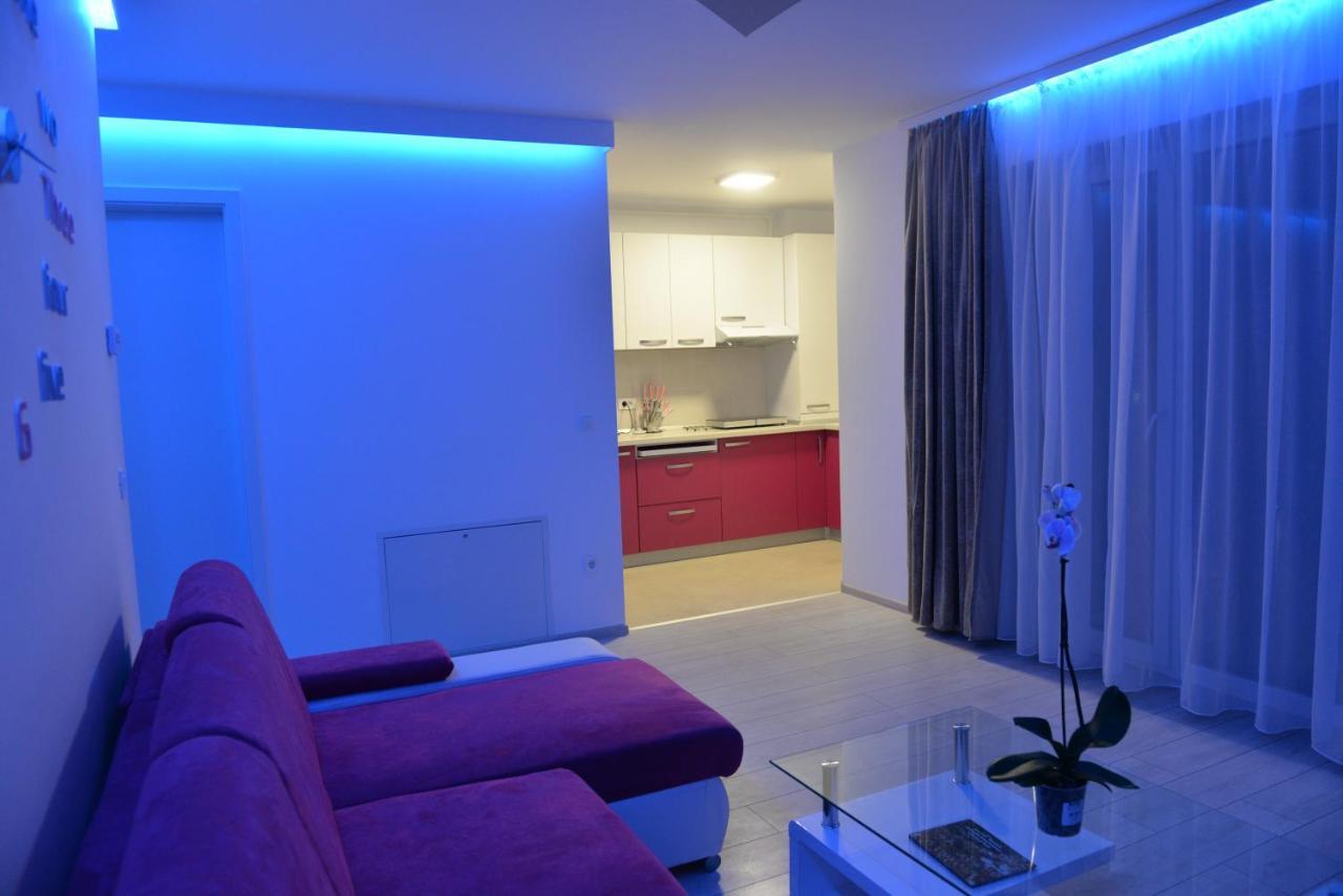 Coresi Deluxe Apartment Braşov Exterior foto
