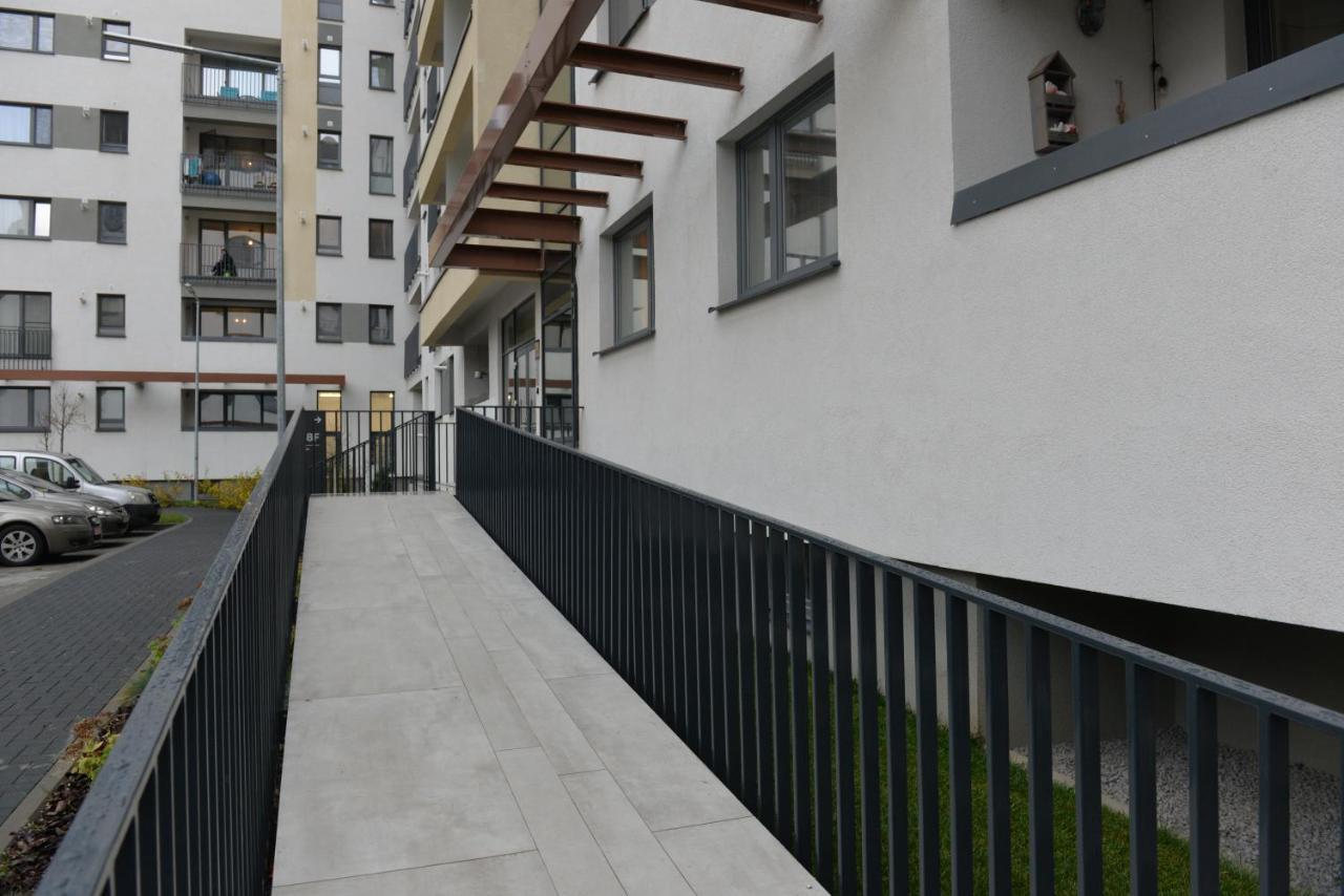 Coresi Deluxe Apartment Braşov Exterior foto