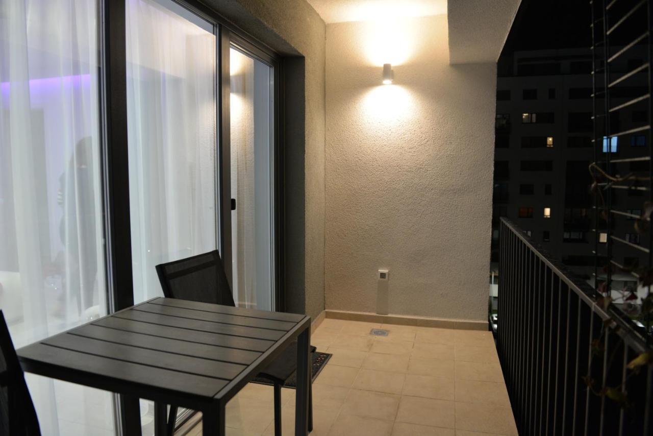 Coresi Deluxe Apartment Braşov Exterior foto